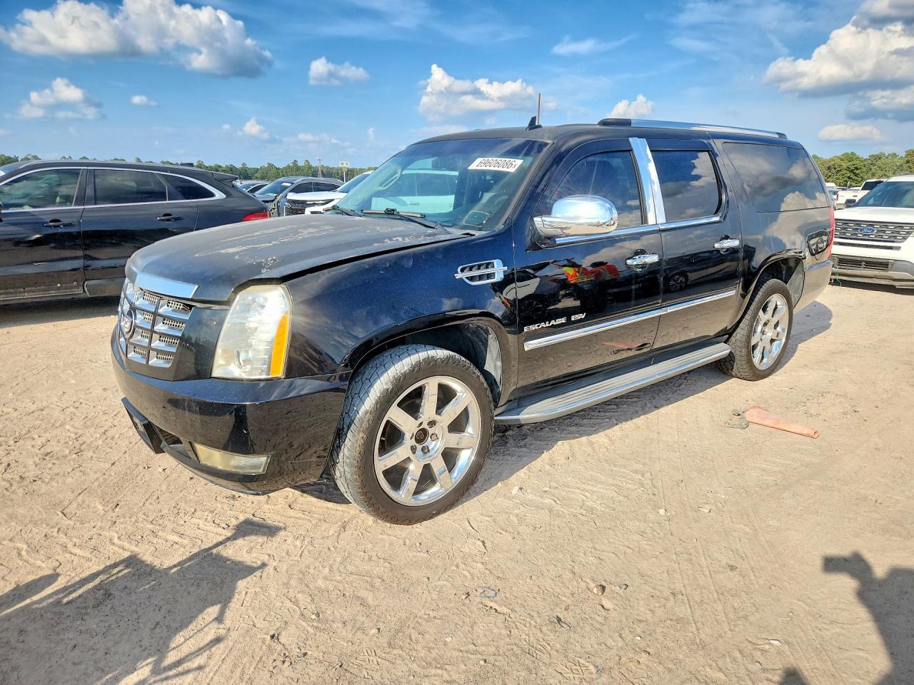 2013 CADILLAC ESCALAD ESV LUXURY | 1GYS4HEF6DR270905 | UPCARS