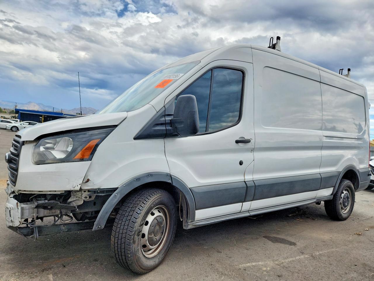 2018 FORD TRANSI T-250 | 1FTYR2CMXJKA13704 | UPCARS