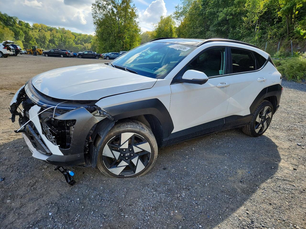 2024 HYUNDAI KONA LIMITED | KM8HECA36RU050241 | UPCARS