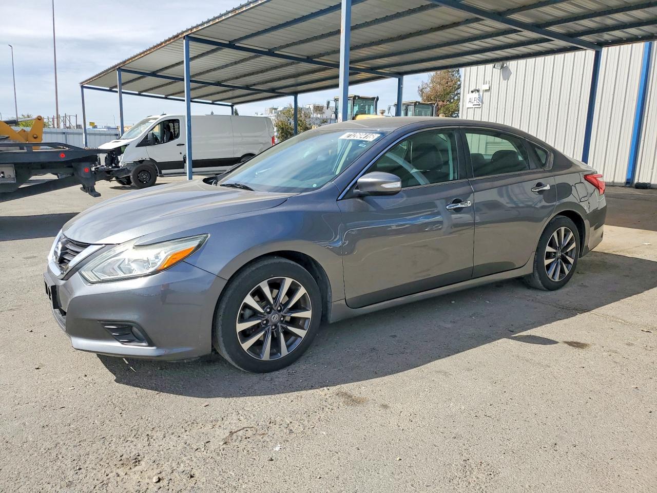 2017 NISSAN ALTIMA 2.5 SL | 1N4AL3AP6HC232031 | UPCARS