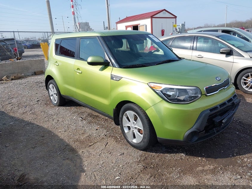 2014 KIA SOUL | KNDJN2A27E7720847 | UPCARS