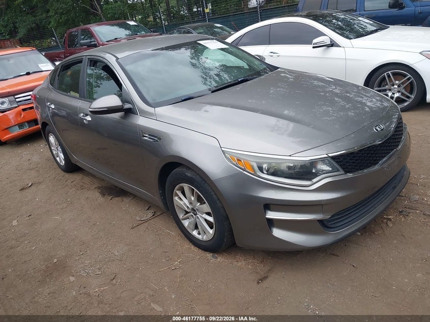 2016 KIA OPTIMA LX | 5XXGT4L33GG011649 | UPCARS