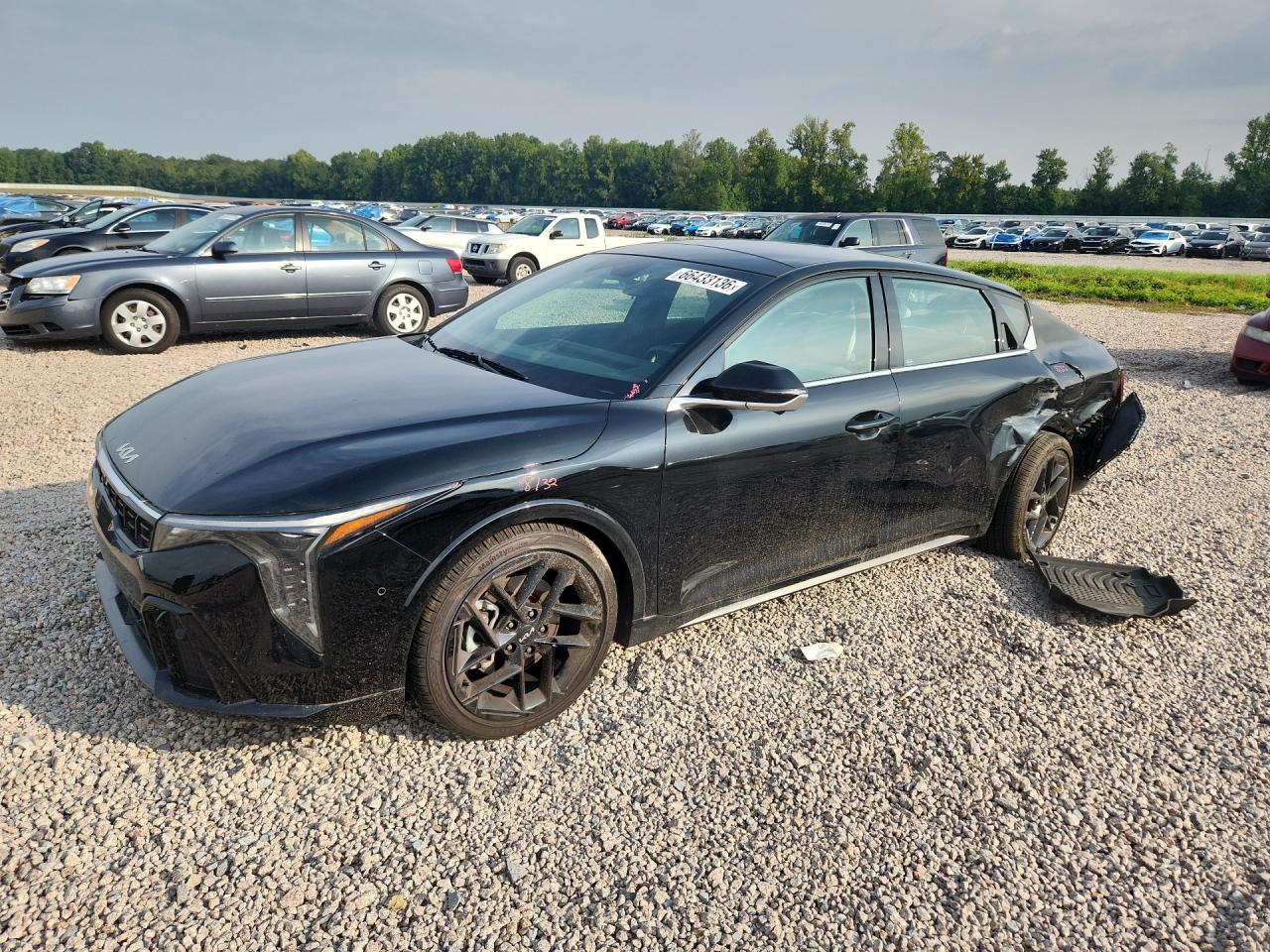 2025 KIA ALL OTHER GT-LINE TURBO | 3KPFW4DC1SE235800 | UPCARS