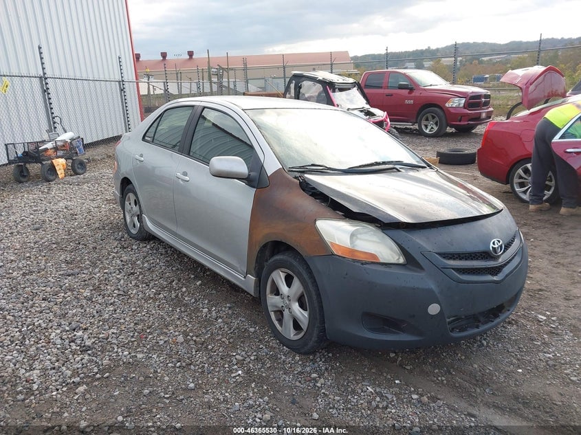 2007 TOYOTA YARI S | JTDBT923571185405 | UPCARS