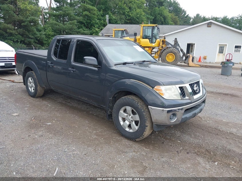 2011 NISSAN FRONTIER SV | 1N6AD0FV1BC432056 | UPCARS