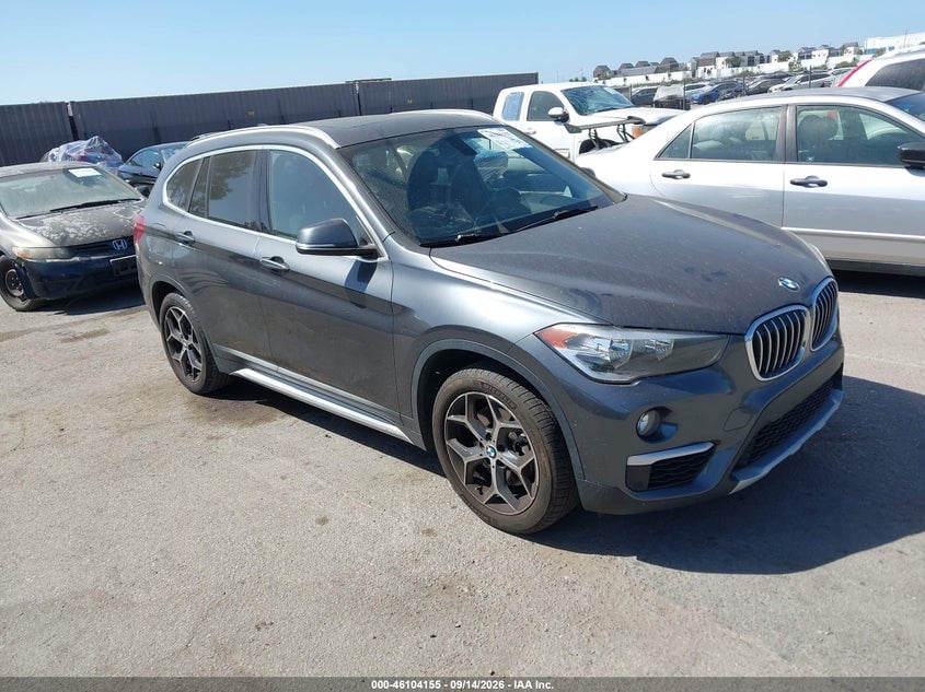 2018 BMW X1 SDRIVE28I | WBXHU7C33J3H43988 | UPCARS