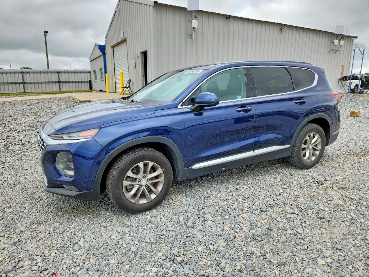 2020 HYUNDAI SANTA FE SEL | 5NMS33ADXLH296376 | UPCARS