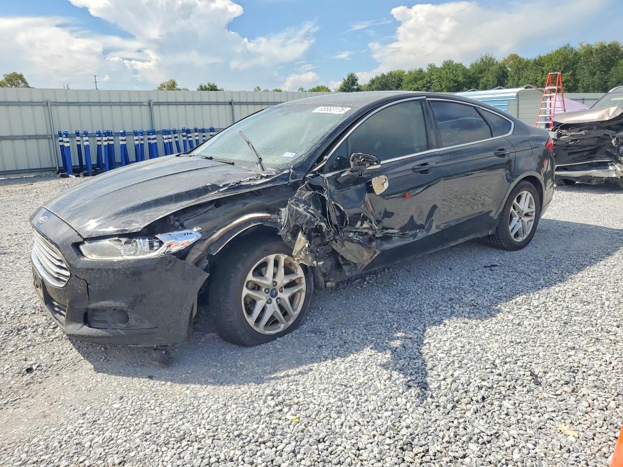 2014 FORD FUSION SE | 1FA6P0HD1E5406852 | UPCARS