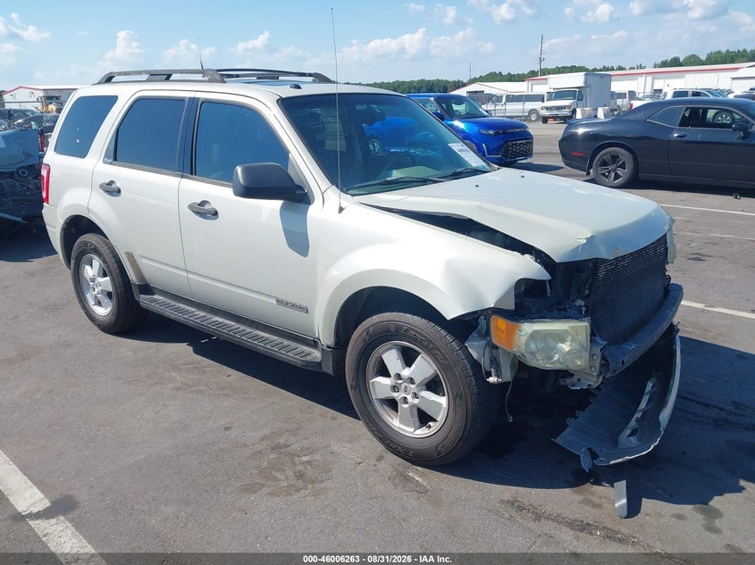 2008 FORD ESCAPE XLT | 1FMCU03Z38KD14930 | UPCARS