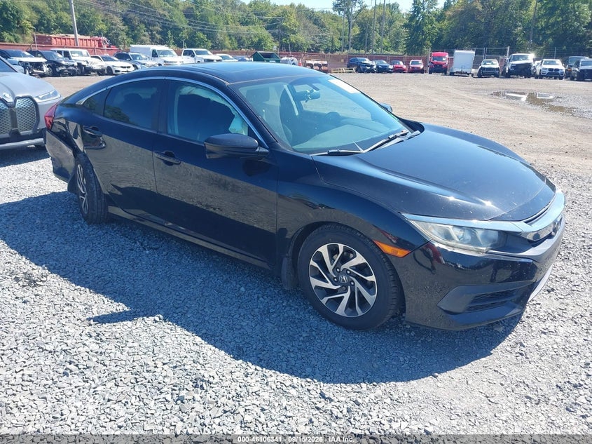 2016 HONDA CIVIC EX | 2HGFC2F77GH561045 | UPCARS