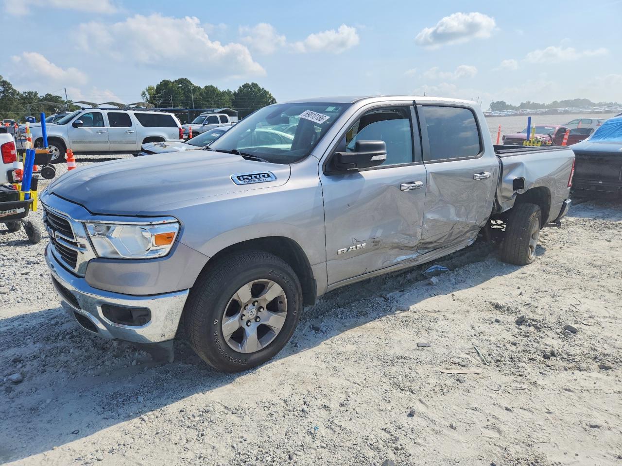 2020 RAM 1500 BIG HORN/LONE STAR | 1C6SRFFT8LN101899 | UPCARS