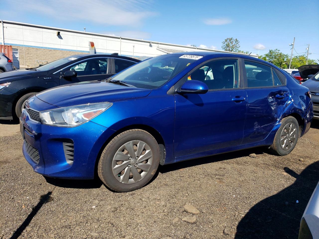 2019 KIA RIO S | 3KPA24AB4KE218071 | UPCARS