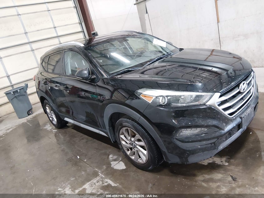 2017 HYUNDAI TUCSON SE PLUS | KM8J3CA42HU518139 | UPCARS