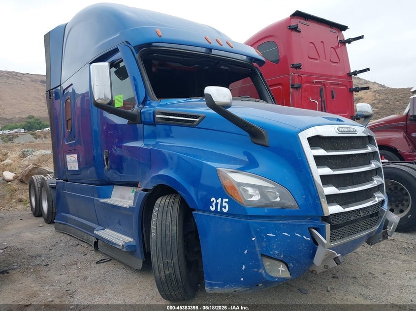 2023 FREIGHTLINER NEW CASCADIA 126 | 1FUJHHDR2PLNW7932 | UPCARS