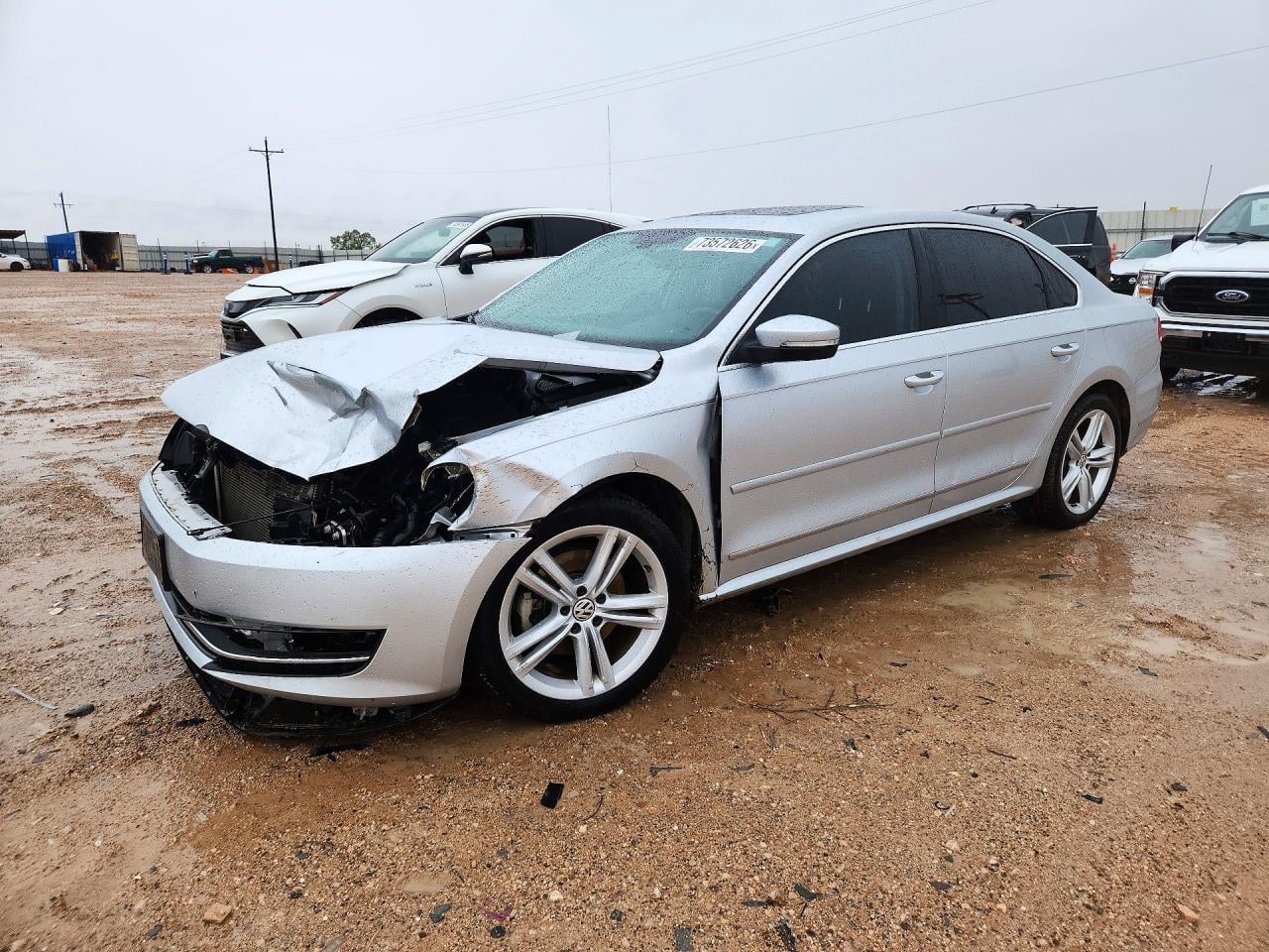 2015 VOLKSWAGEN PASSAT SEL | 1VWCV7A39FC074277 | UPCARS