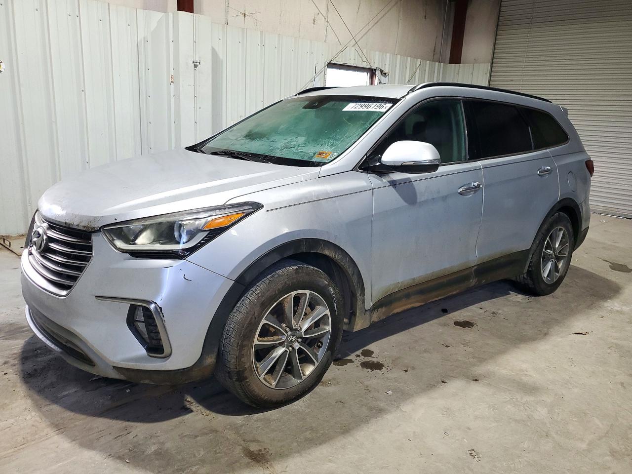 2017 HYUNDAI SANTA FE SE | KM8SNDHF8HU167779 | UPCARS
