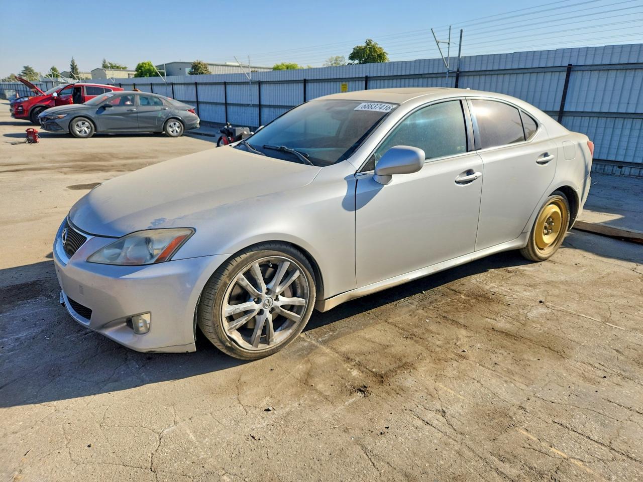 2007 LEXUS IS 350 | JTHBE262372008928 | UPCARS