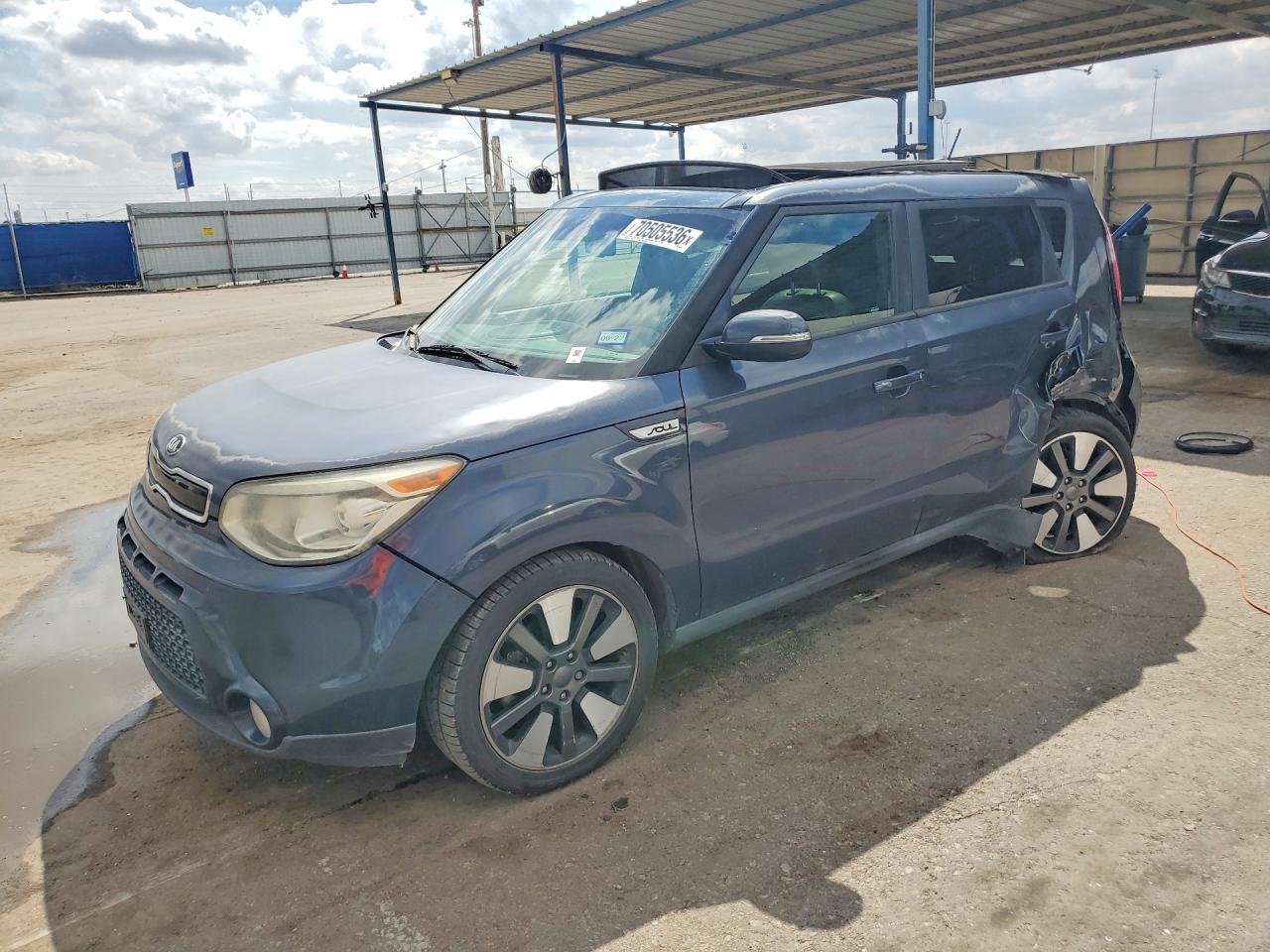2014 KIA SOUL | KNDJX3A54E7040110 | UPCARS