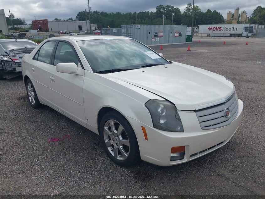 2007 CADILLAC CT STANDARD | 1G6DP577370172887 | UPCARS