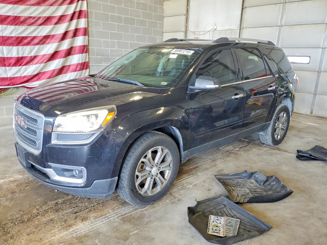 2013 GMC ACADIA SLT-1 | 1GKKRRKD6DJ248762 | UPCARS