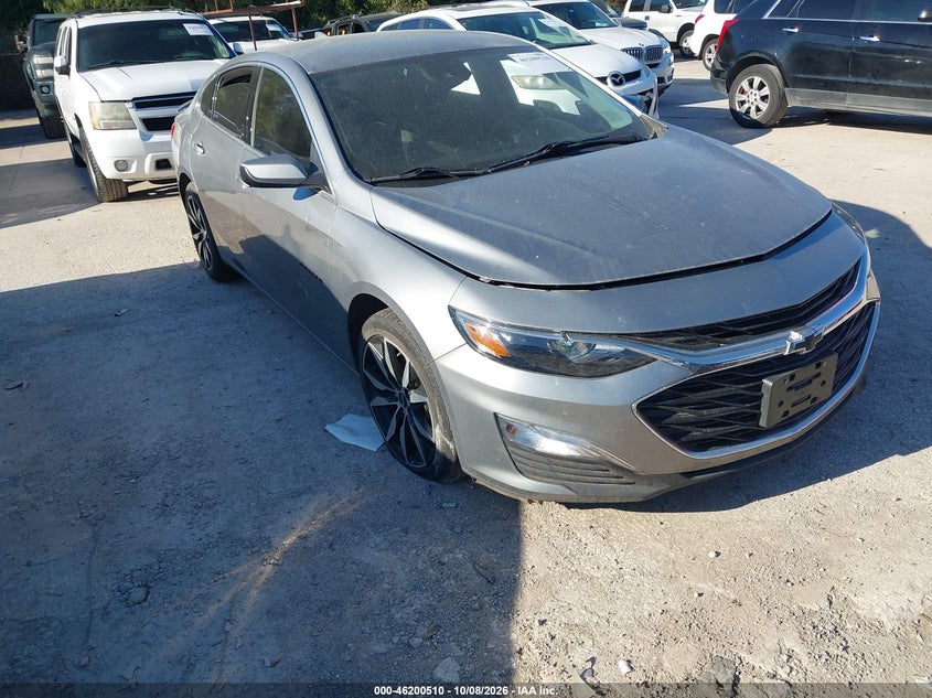 2023 CHEVROLET MALIBU FWD RS | 1G1ZG5ST2PF144608 | UPCARS