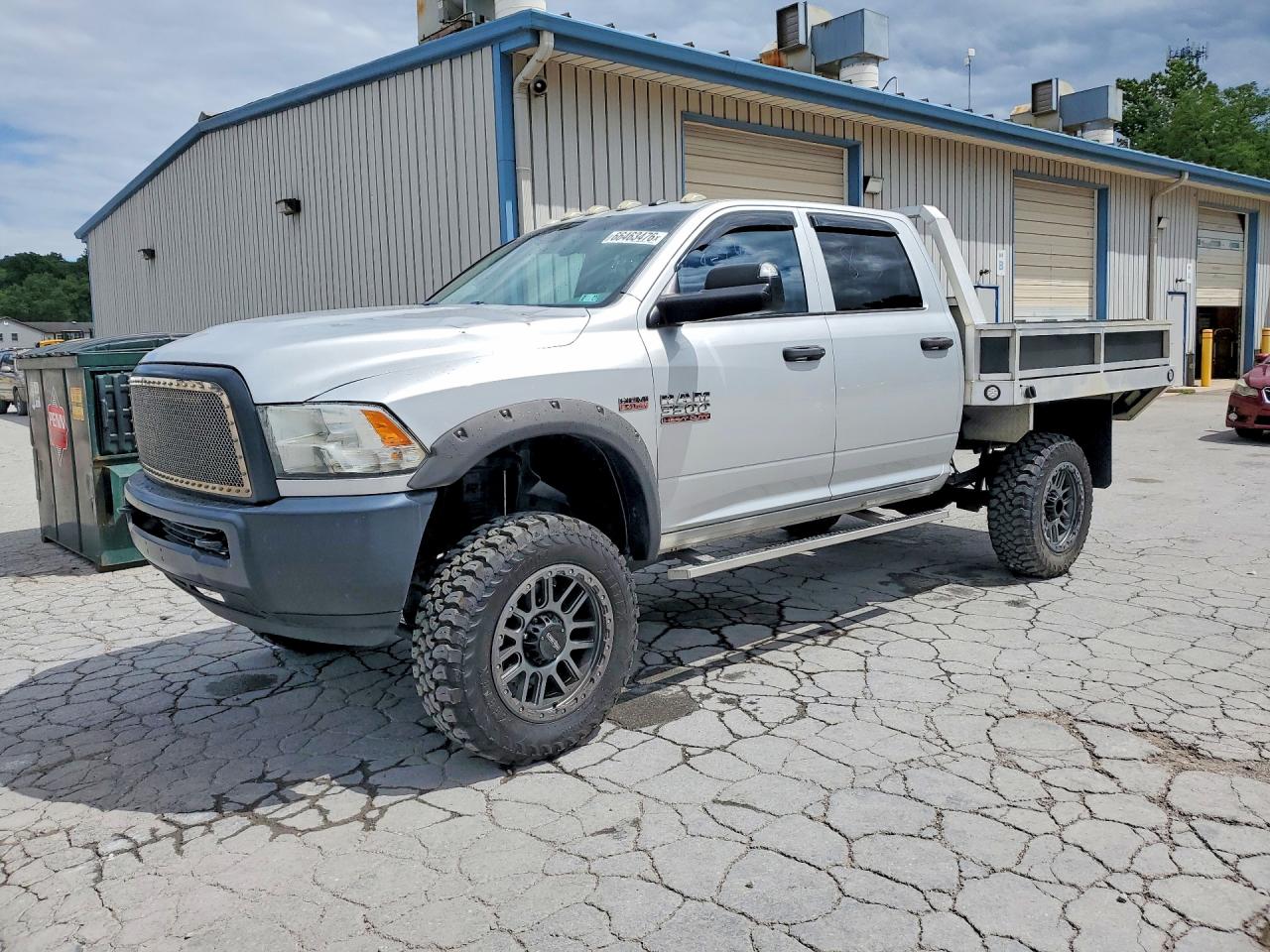 2015 RAM 3500 ST | 3C7WR3CJ6FG561297 | UPCARS