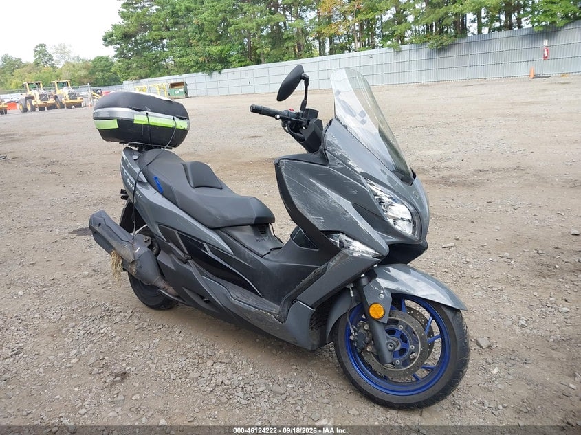 2023 SUZUKI AN400 A | JS1DU11J1P7100123 | UPCARS