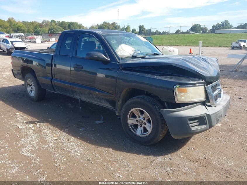 2008 DODGE DAKOTA SXT/BIGHORN/LONESTAR | 1D7HE32K78S509223 | UPCARS