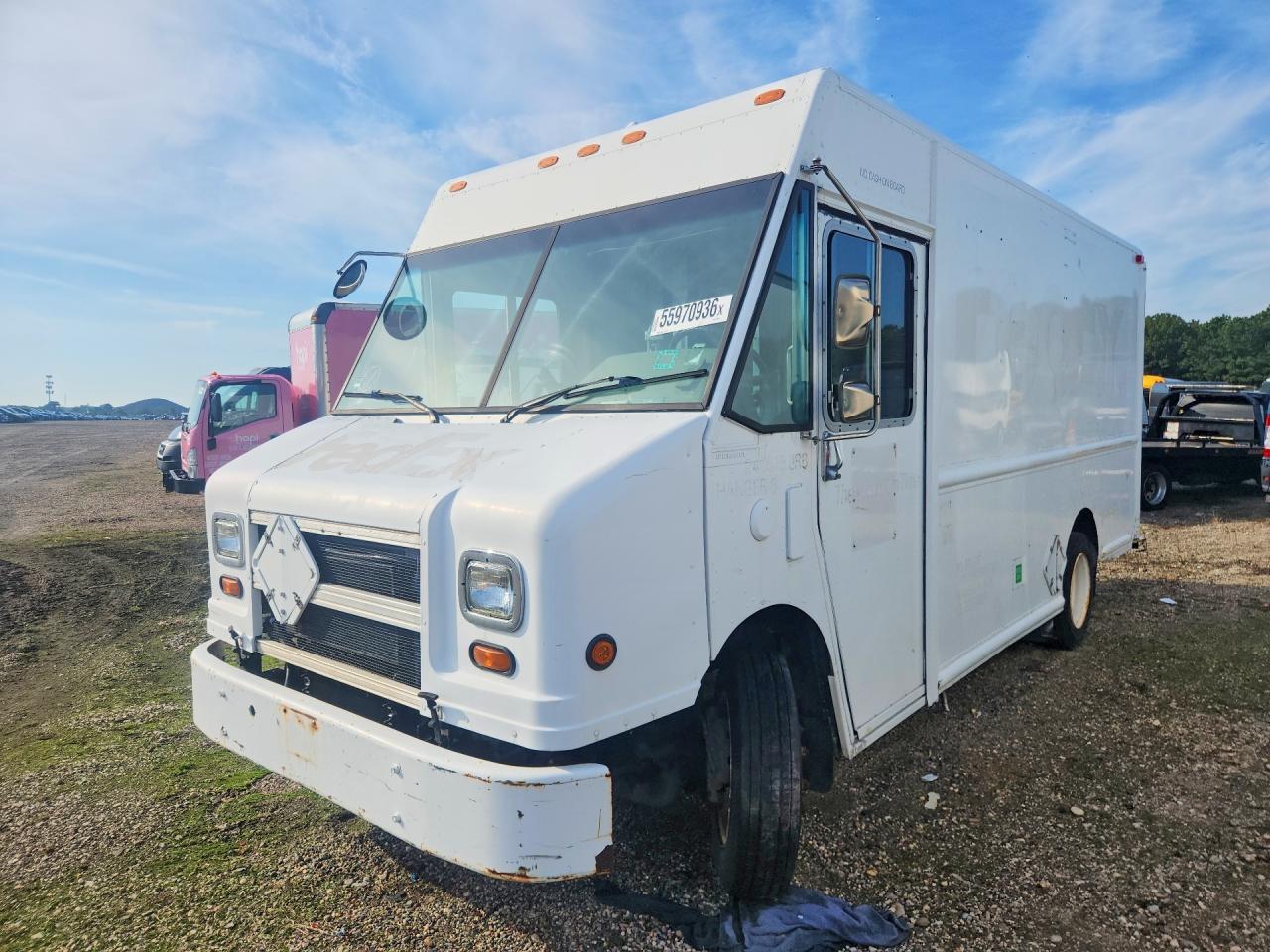 2006 FREIGHTLINER ALL OTHER DELIVERY TRUCK | 4UZACCCP36CW72904 | UPCARS