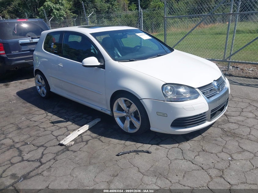 2008 VOLKSWAGEN R32 | WVWKC71KX8W248323 | UPCARS