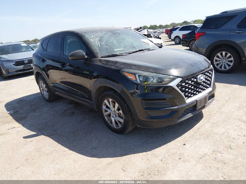 2019 HYUNDAI TUCSON SE | KM8J23A47KU904324 | UPCARS