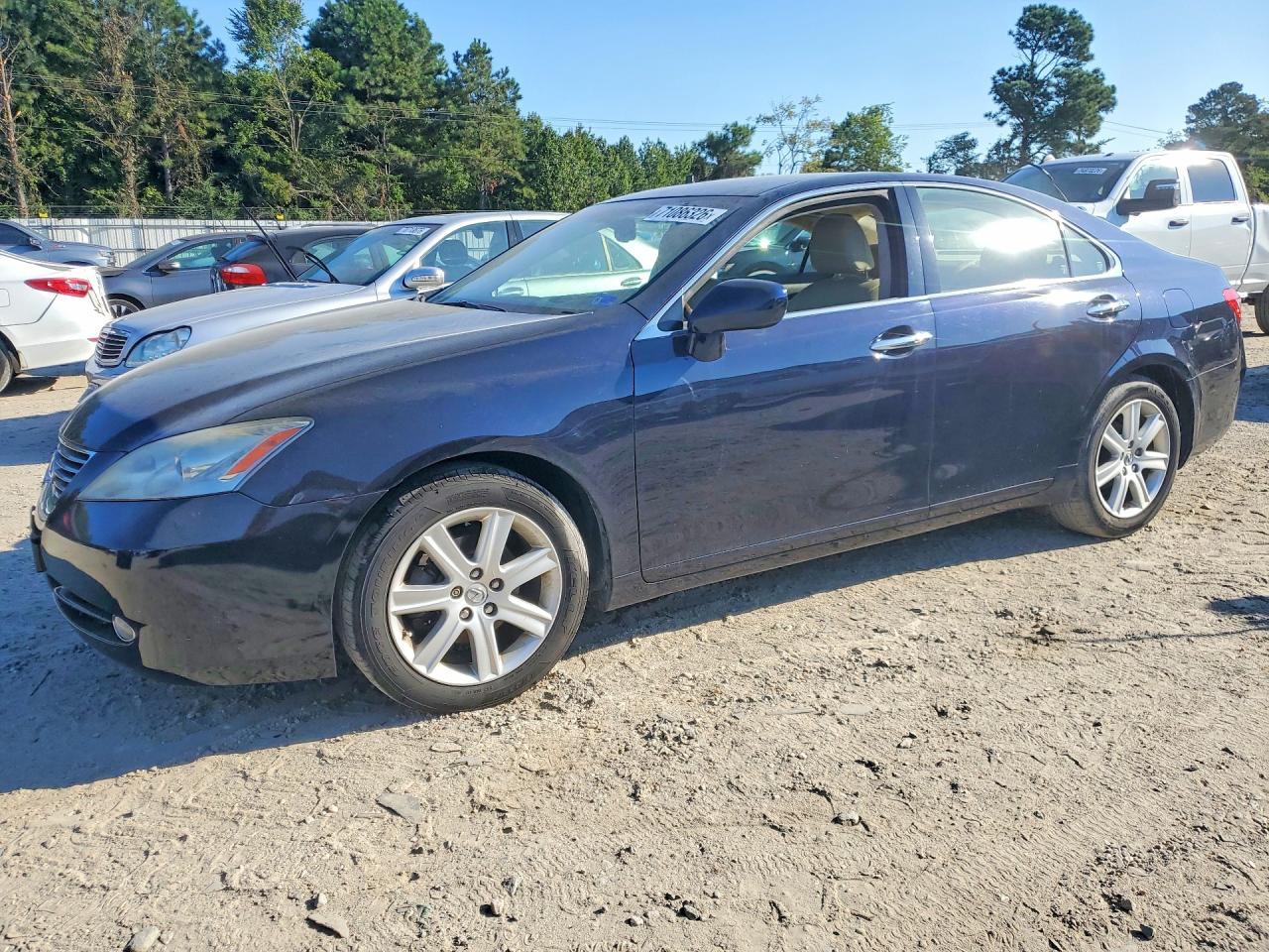 2008 LEXUS ES 350 | JTHBJ46G282197804 | UPCARS