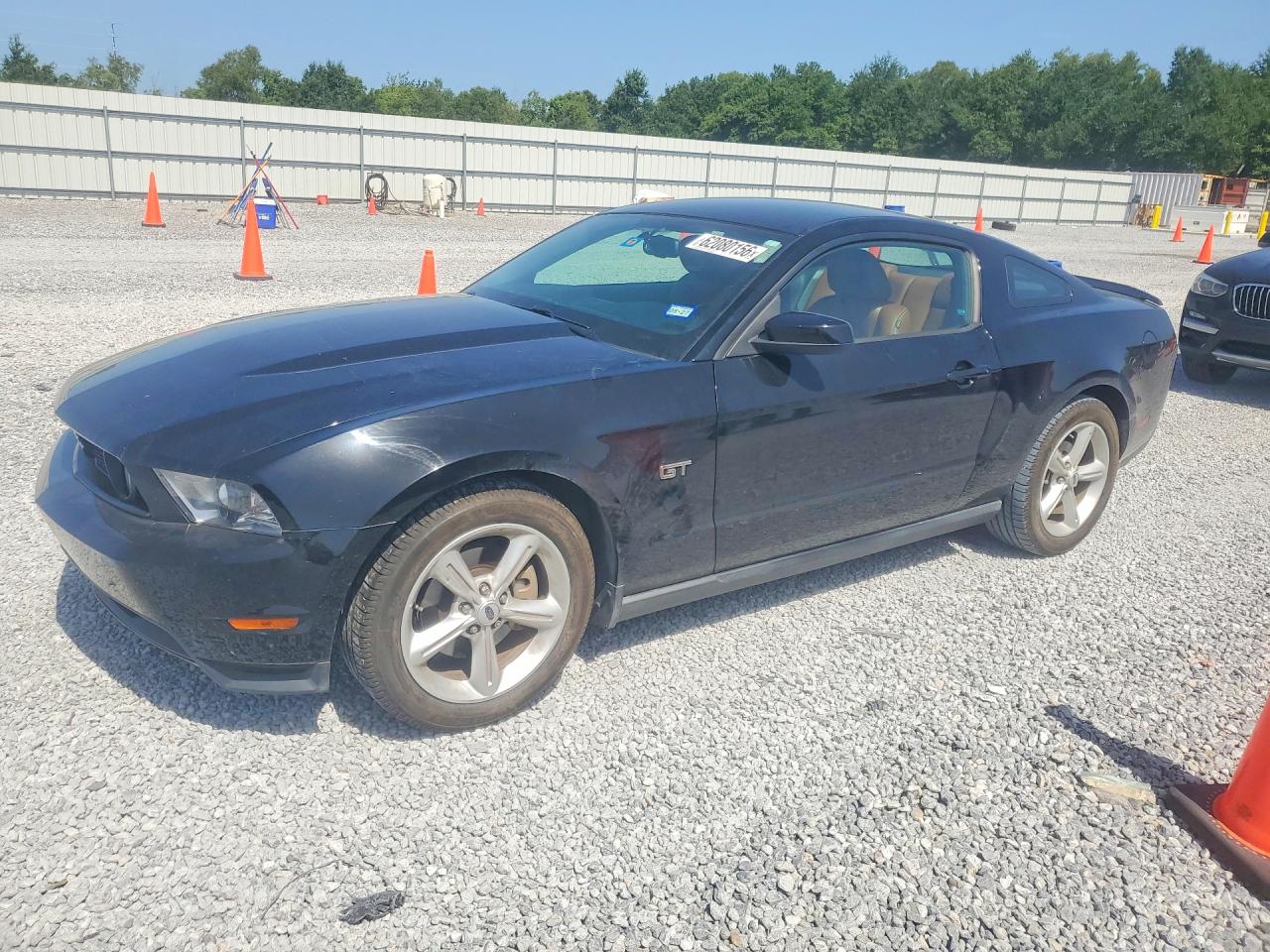 2010 FORD MUSTAN GT | 1ZVBP8CH7A5117791 | UPCARS