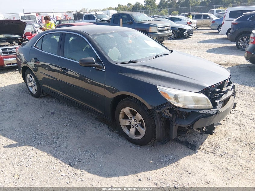 2014 CHEVROLET MALIBU 1LS | 1G11B5SL4EF126006 | UPCARS