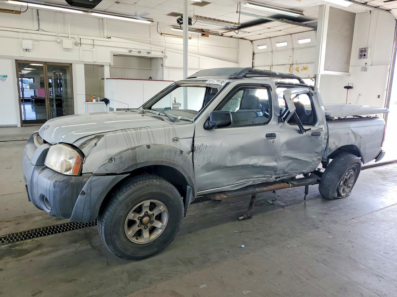 2001 NISSAN FRONTIER XE | 1N6ED27T61C333192 | UPCARS