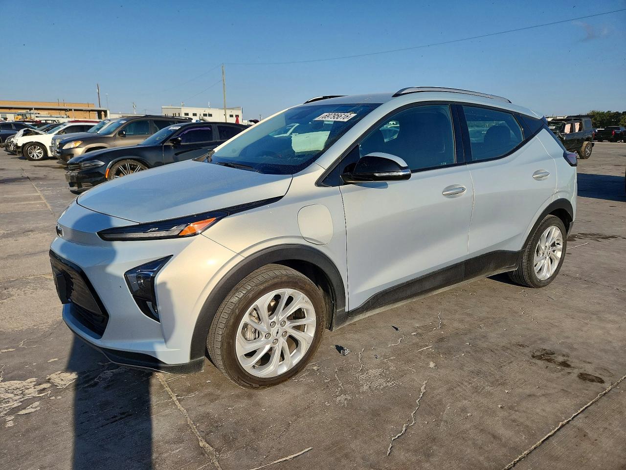 2023 CHEVROLET BO LT | 1G1FY6S06P4146143 | UPCARS