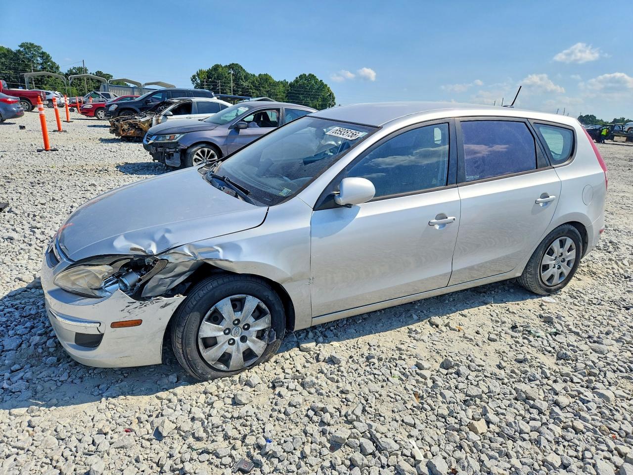 2012 HYUNDAI ELANTRA GLS | KMHDB8AE0CU149103 | UPCARS
