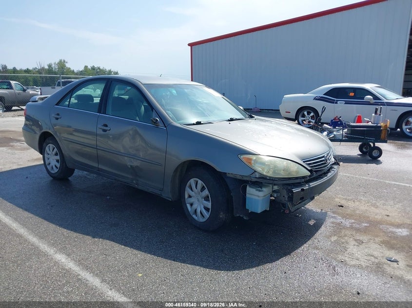 2006 TOYOTA CAMRY LE | 4T1BE32K86U733792 | UPCARS