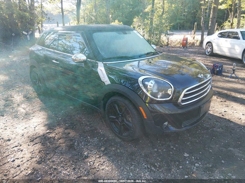 2015 MINI PACEMAN COOPER | WMWSS1C5XFWN95183 | UPCARS