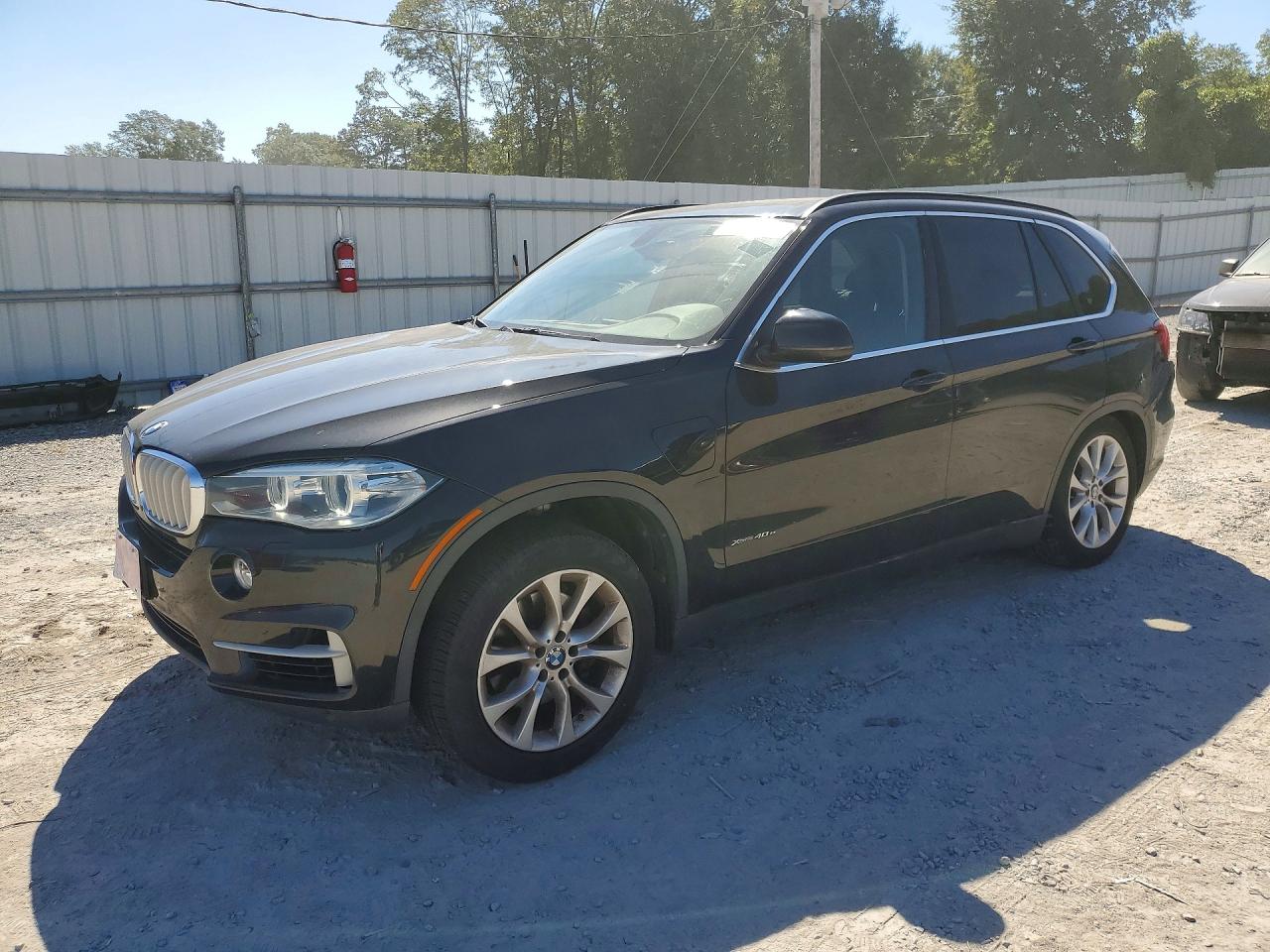 2016 BMW X5 XDR40E | 5UXKT0C58G0S78404 | UPCARS