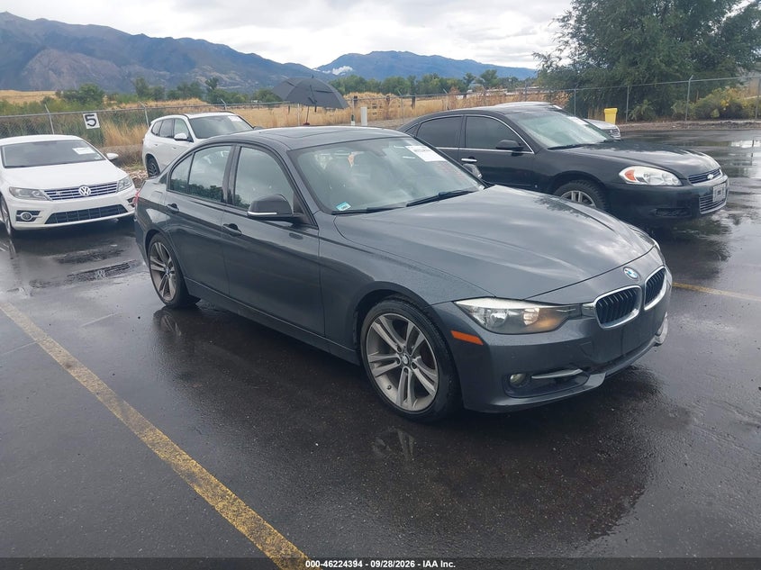 2015 BMW 328I | WBA3C1C52FK121110 | UPCARS