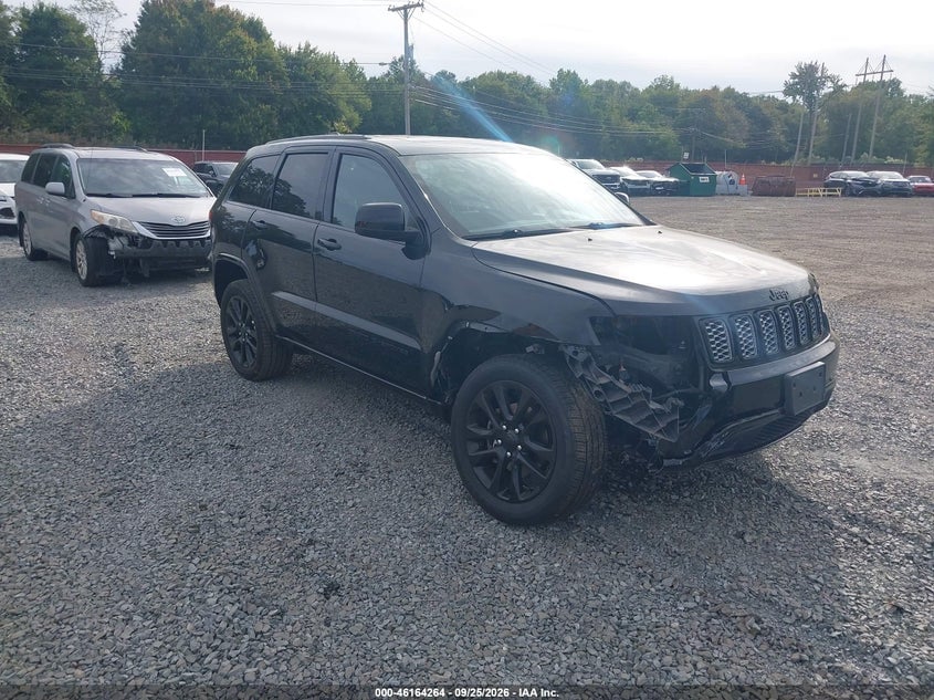 2020 JEEP GRAND CHEROKEE ALTITUDE 4X4 | 1C4RJFAG3LC290627 | UPCARS