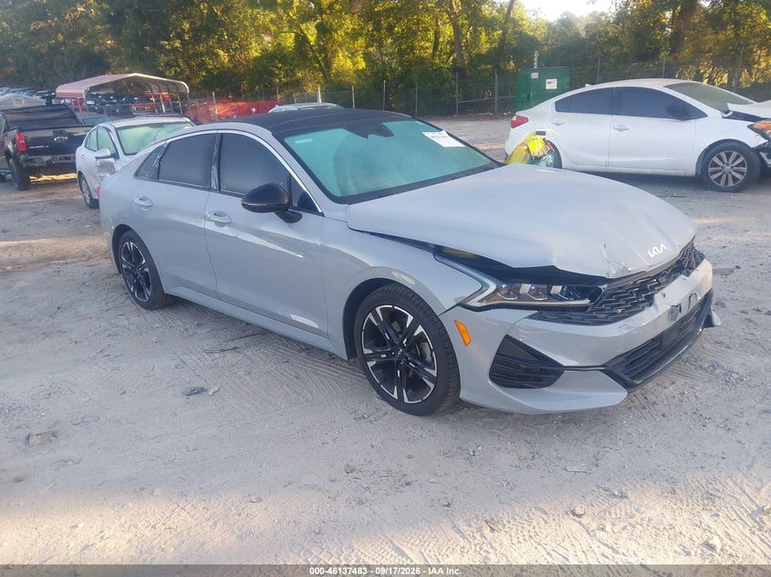 2024 KIA K5 GT-LINE | 5XXG64J26RG265408 | UPCARS
