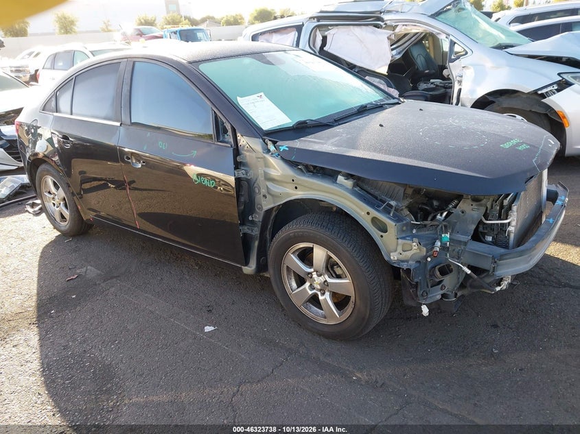 2014 CHEVROLET CRUZE 1LT AUTO | 1G1PC5SB5E7162196 | UPCARS