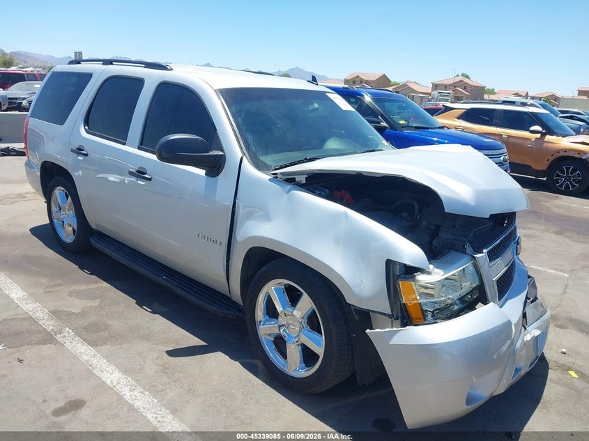 2010 CHEVROLET TAHOE LS | 1GNUCAE00AR261947 | UPCARS