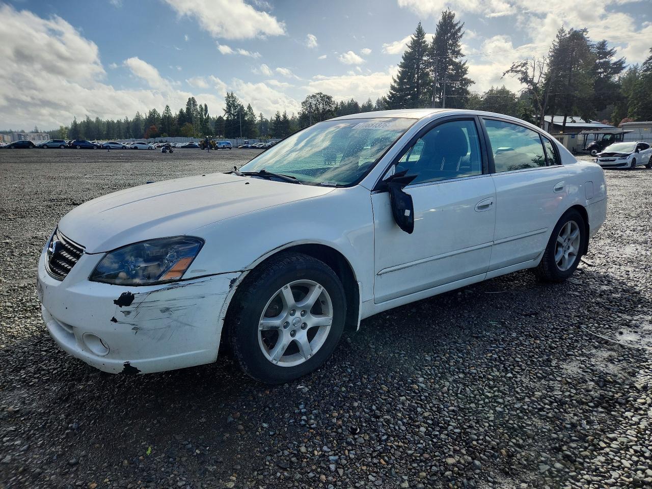 2006 NISSAN ALTIMA 2.5 | 1N4AL11D46N362207 | UPCARS
