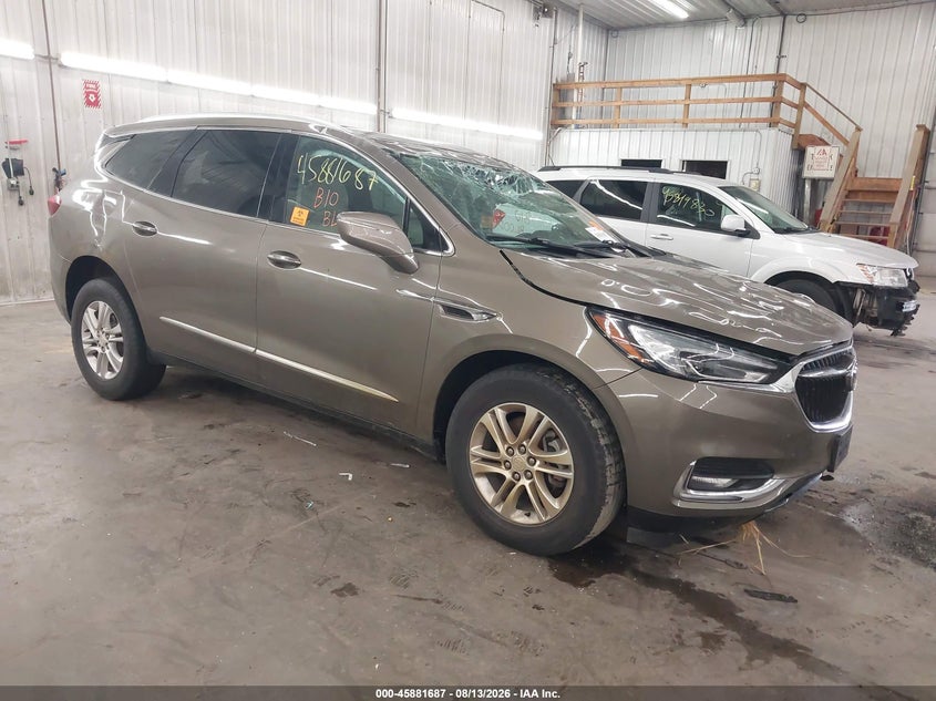 2020 BUICK ENCLAVE AWD ESSENCE | 5GAEVAKW6LJ159653 | UPCARS