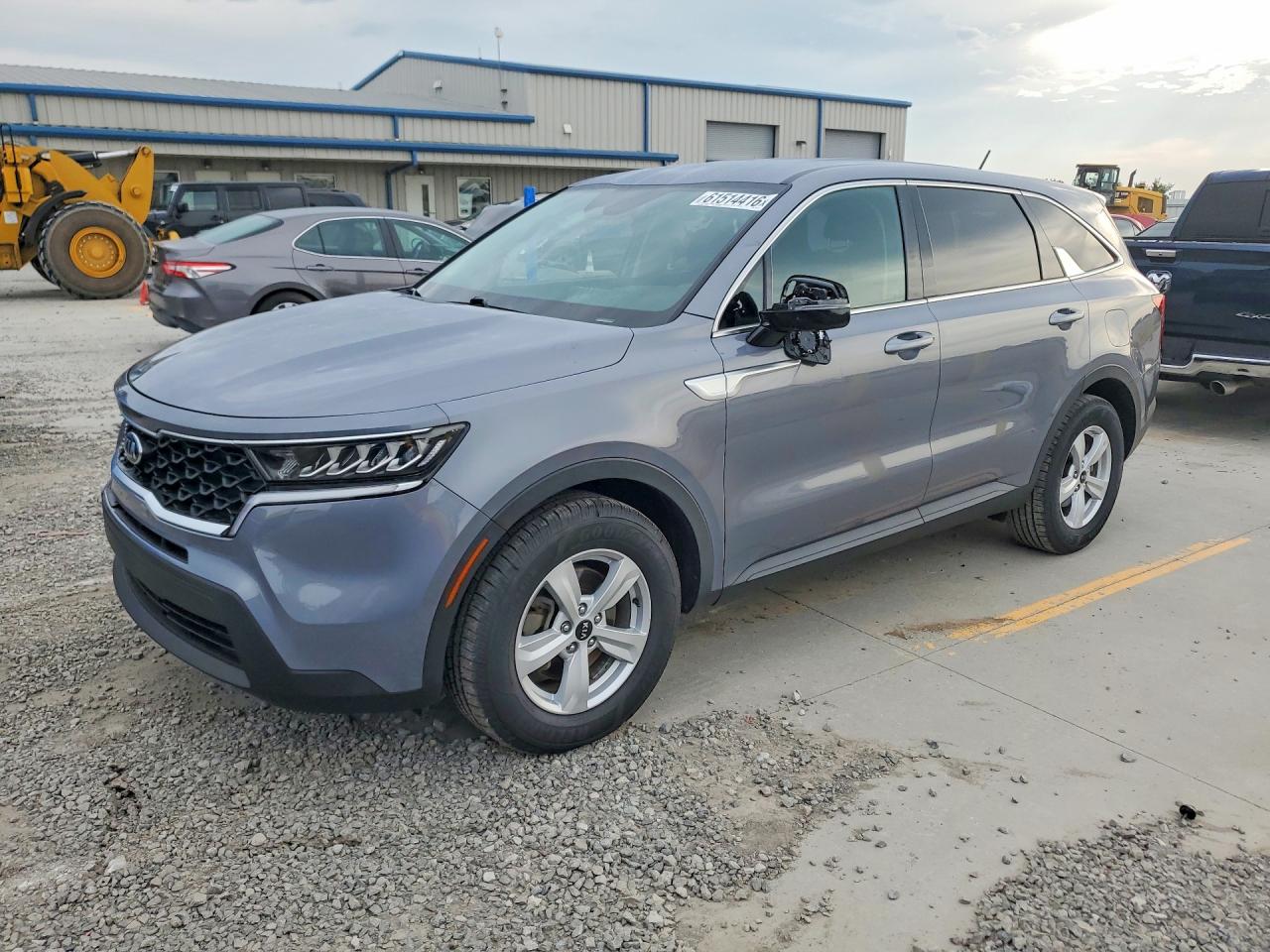 2021 KIA SORENTO | 5XYRG4LC4MG061111 | UPCARS
