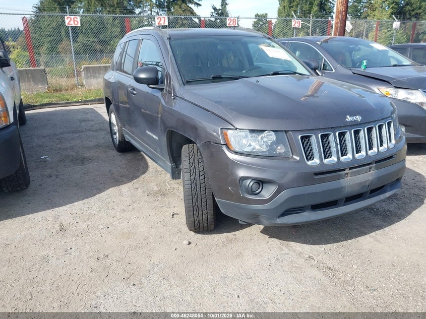 2015 JEEP COMPAS SPORT | 1C4NJDBB1FD317120 | UPCARS