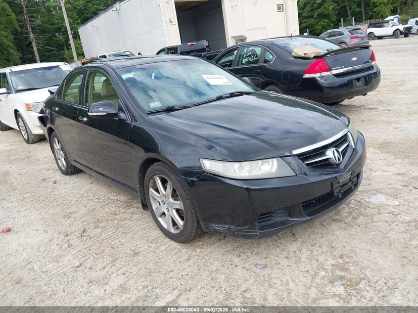 2005 ACURA TSX | JH4CL96855C020013 | UPCARS